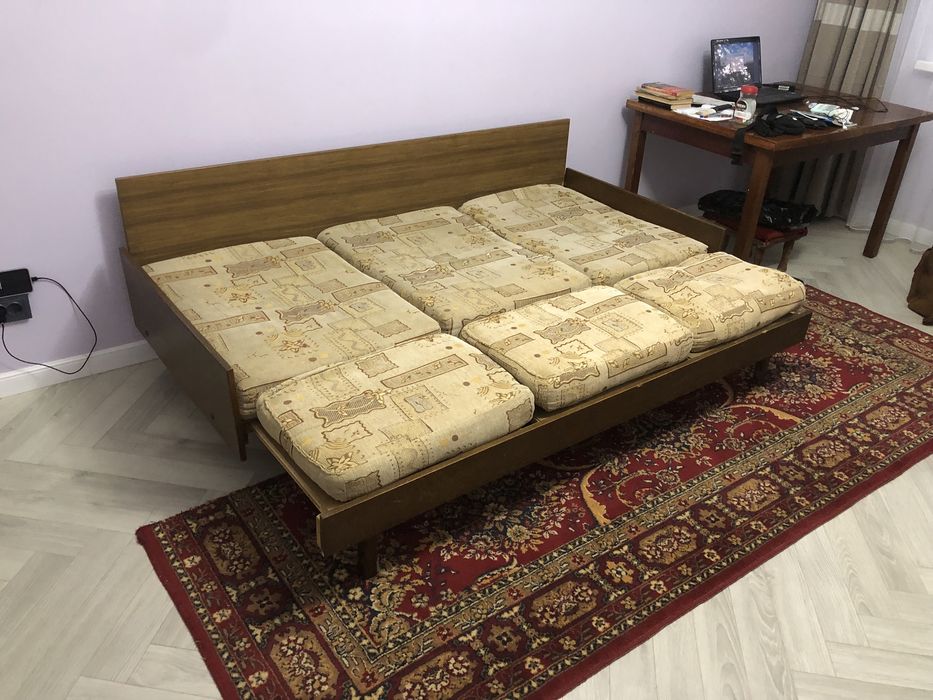 Диван полуторка СССР