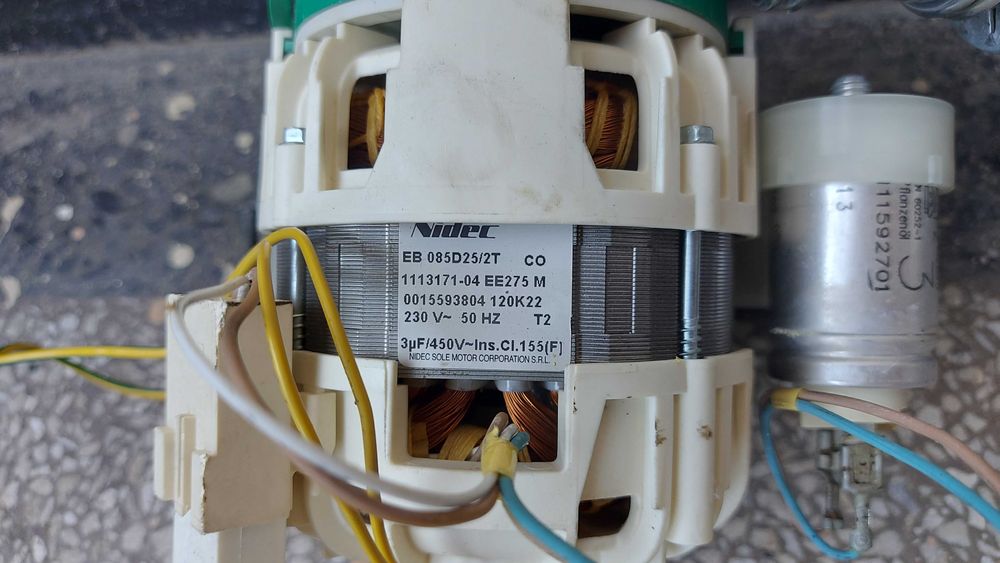 Резервни части за съдомиялна AEG Favorit 78002 VI