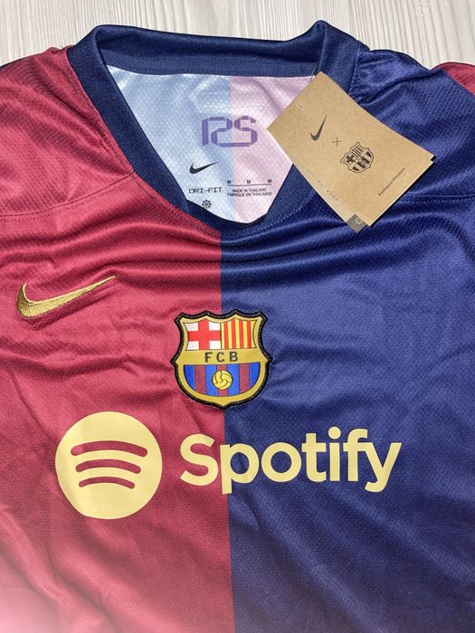 Tricou Barcelona nike
