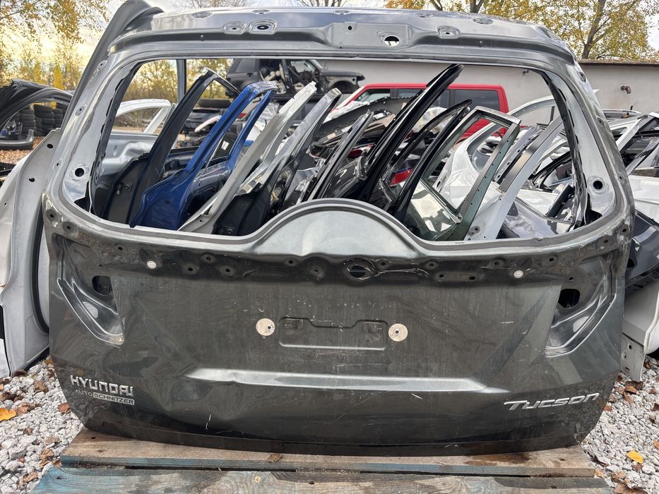 Капак/Багажник/Задна врата Hyundai Tucson