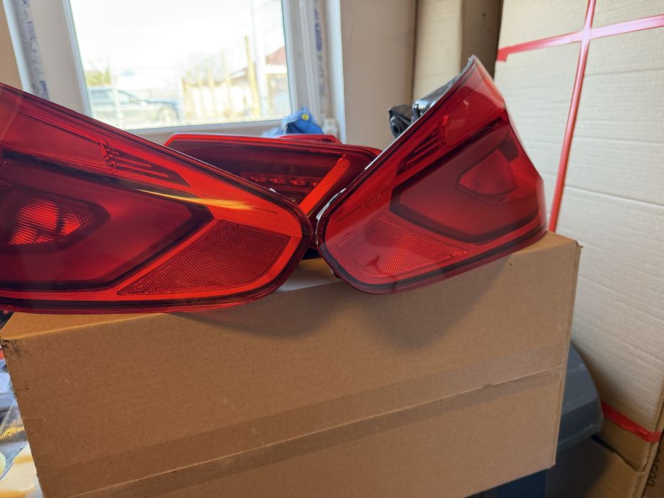 Stopuri LED  BMW G30