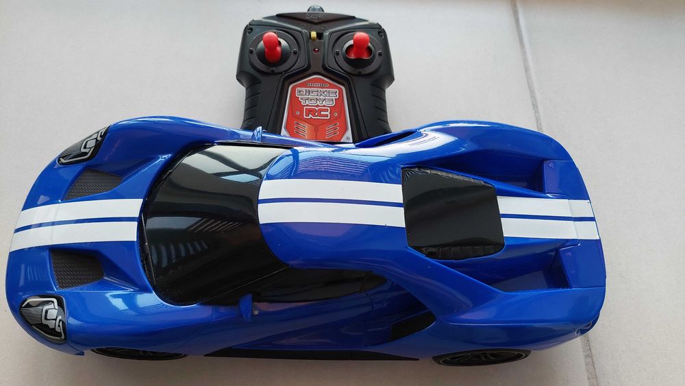 Mașină RC Dickie Toys Ford GT 1:16