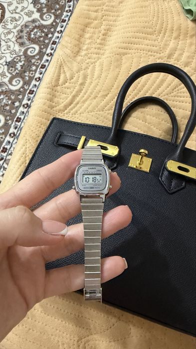 наручные часы Casio женские