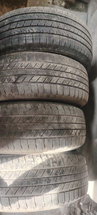 Продам резину 265/65/R17