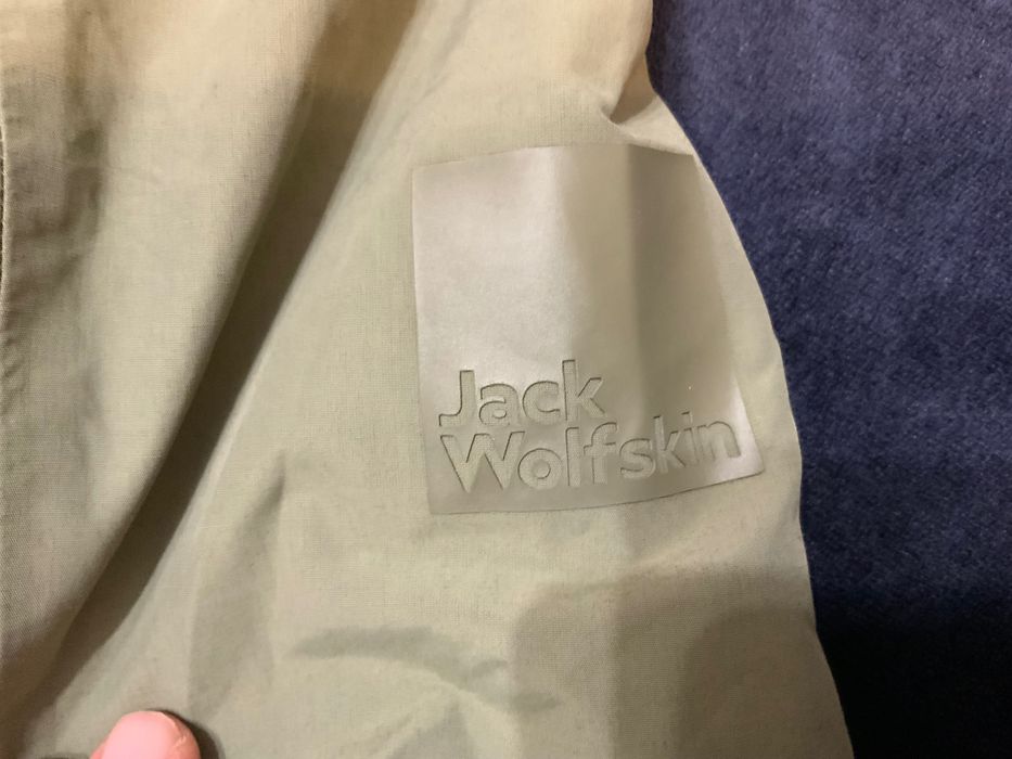 Jack Wolfskin-оригинална парка ,яке,36-38с
