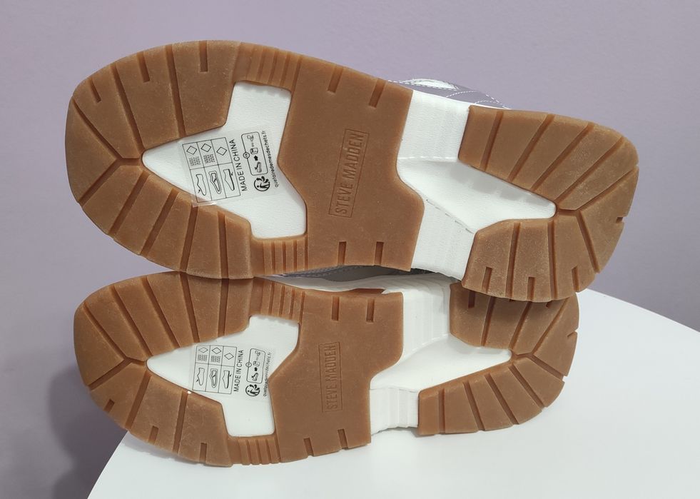 Нови дамски маратонки  37 size Steve Madden