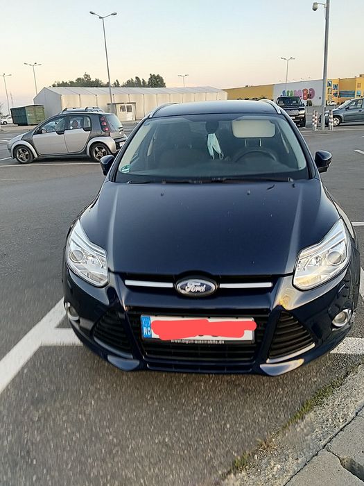 FORD Focus 2012 — imagine 2