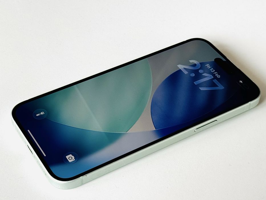 Iphone 15 Plus 128GB Green Гаранция 6 месеца