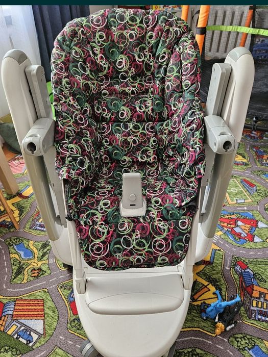 Детский стульчик peg-perego