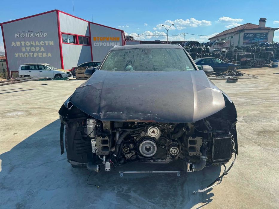 Ауди Q7 2019 година