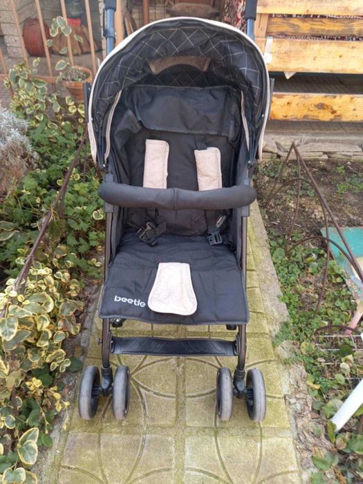 Детска количка.На фирма kikka boo