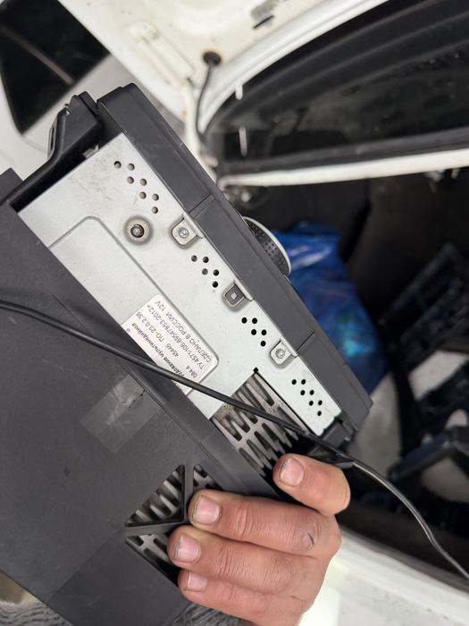 Мафон на приору 2