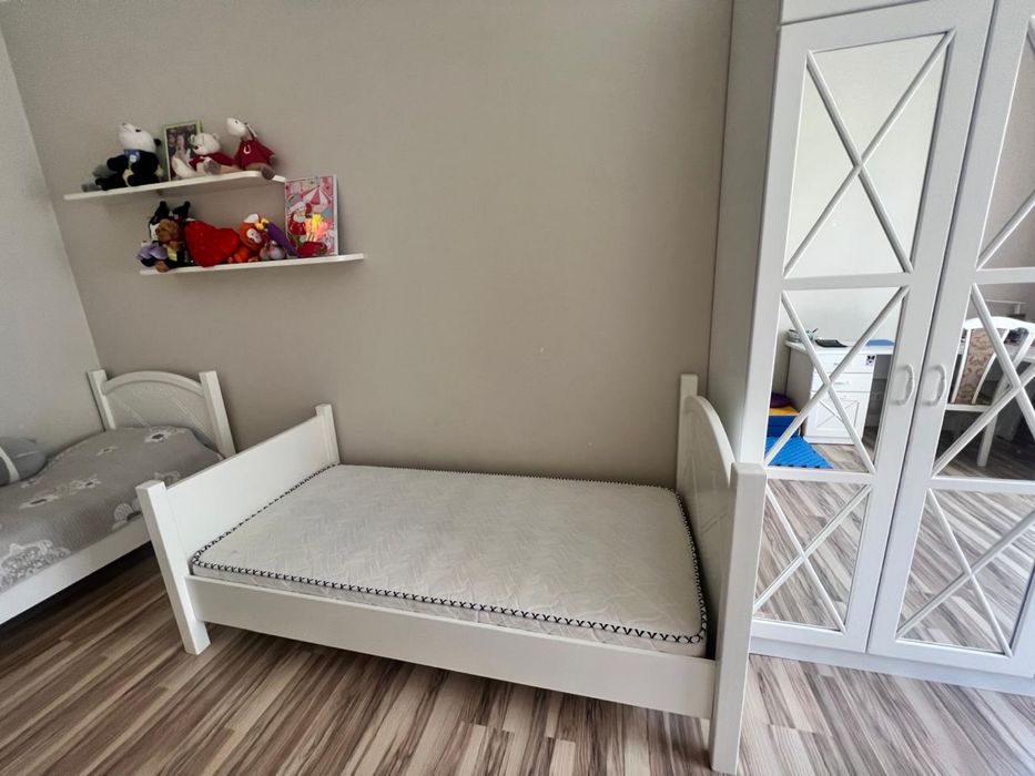 Квровать односпальная