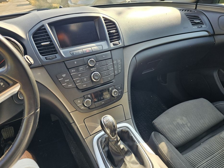 Opel Insignia 2.0CDTI