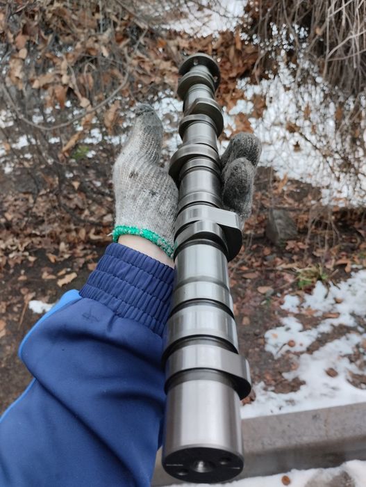 Двигатель Discovery 2 Td5 15p