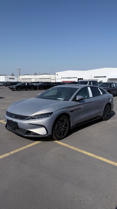 BYD Xan 2026 Smart Drive 635. Notarius