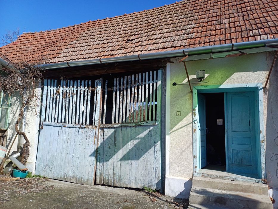 Casa cu gradina Geoagiu Hunedoara