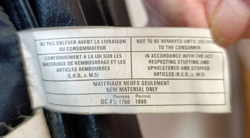 Haină bărbătească din piele, mărimea L