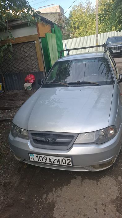 Daewoo Nexia 2012 1.6 один хозяин