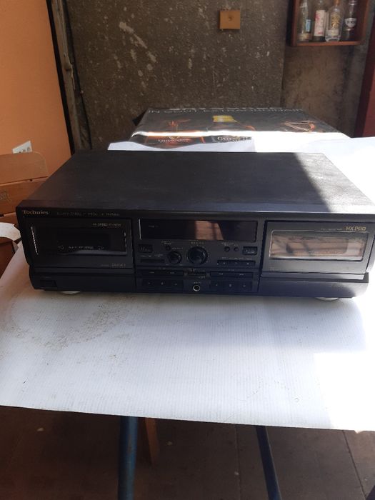 Casetofon Deck Technics RS TR 474 M2