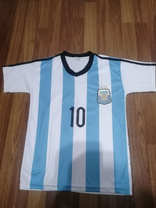Tricou nr.10 Messi