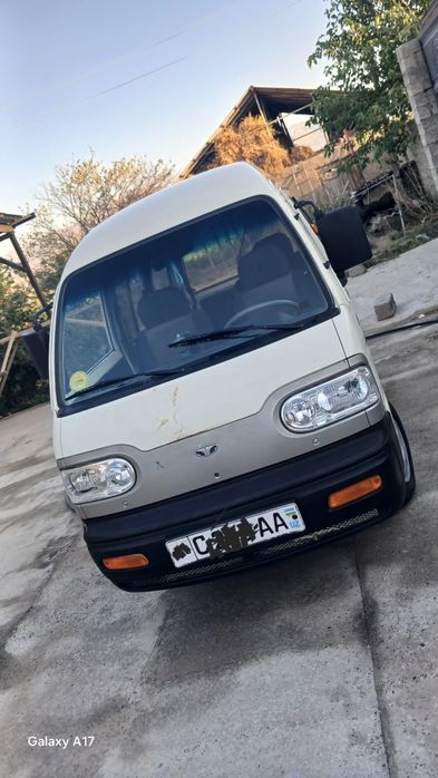 Damas 2. 2007 yil ideal