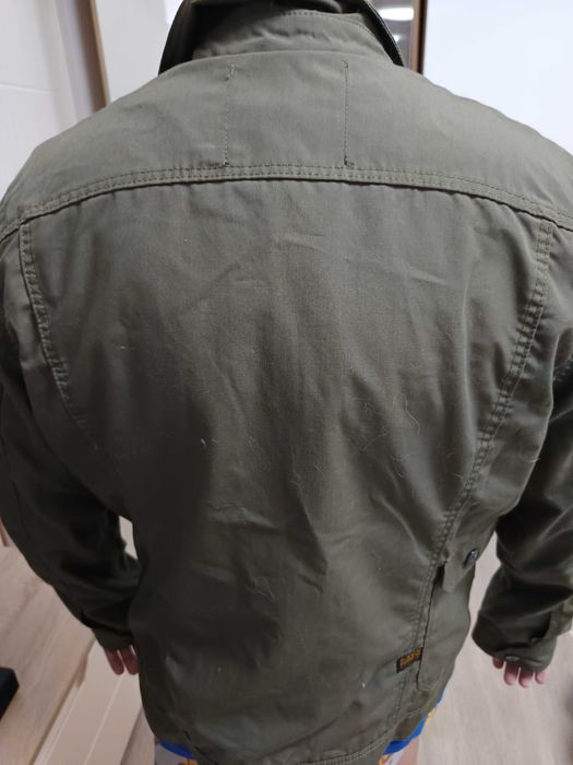 НОВО Яке G-STAR RAW  размер М- 45 Евро