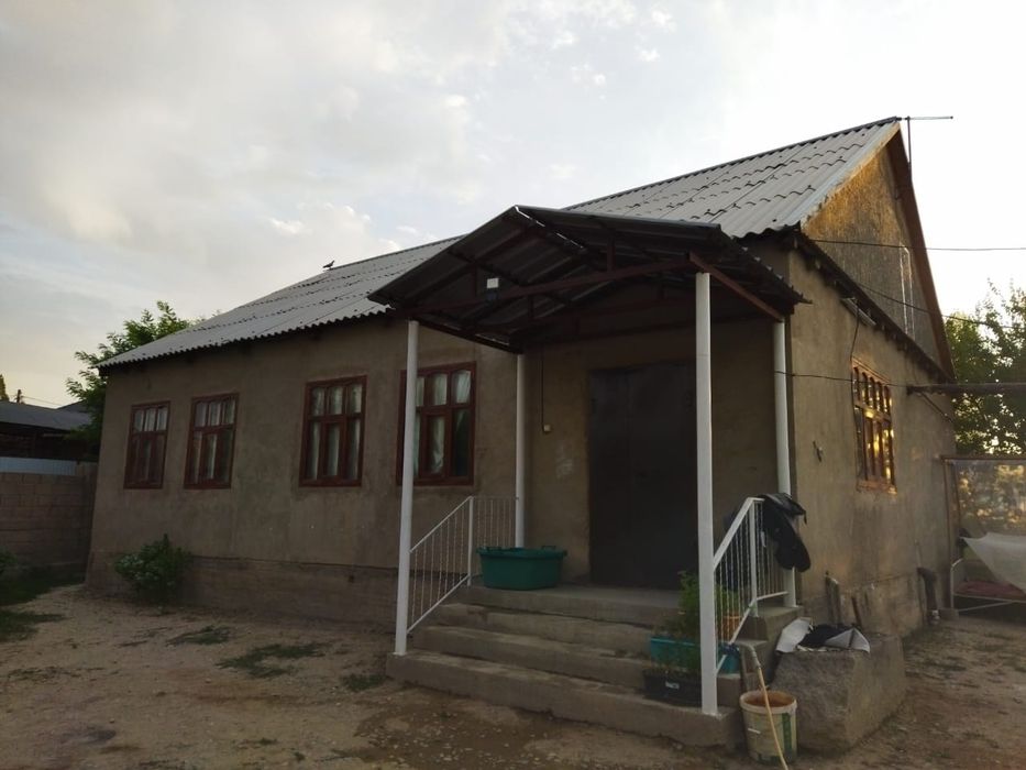 Продаётся дом за линией