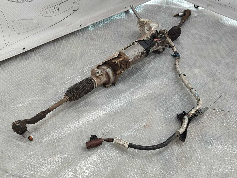 Casetă de direcție electrică LR Range Rover Evoque L538 (2011-2018) Cod:HJ32-14A614-MC (4C1)