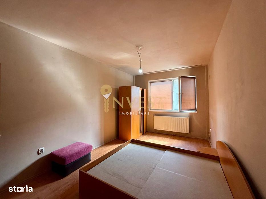 Apartament 2 camere in Buna Ziua, alee privata, etaj intermediar, 53mp