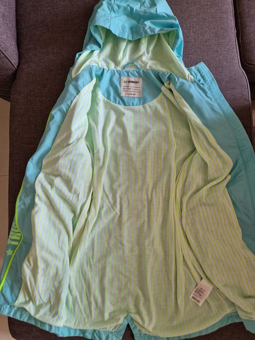 Детско пролетно - есенно яке