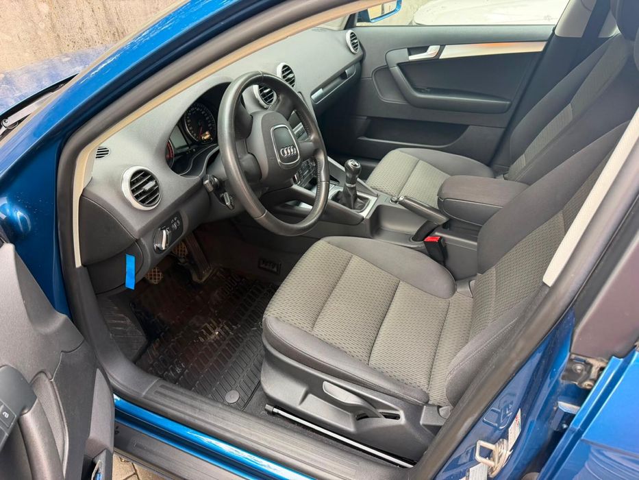 Vand Audi A3, 2009, motor 1.6 tdi