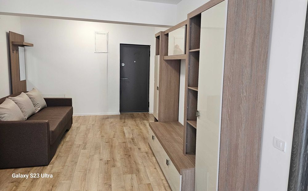 Ap 2 camere in Vivamus Park Residence