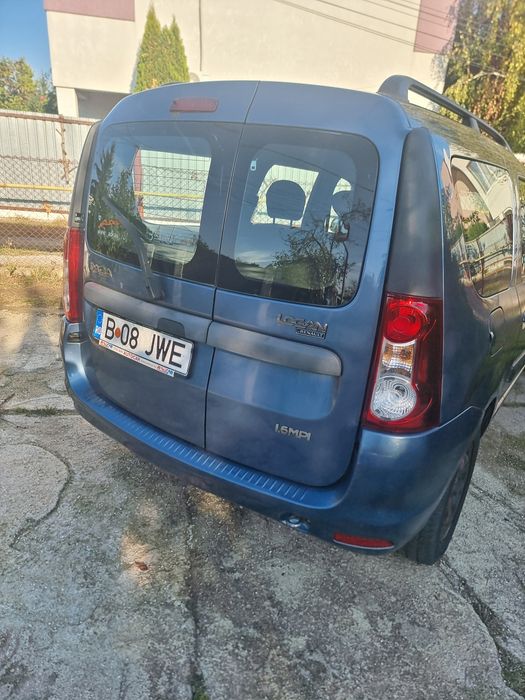 DACIA Logan MCV 2009 — imagine 4