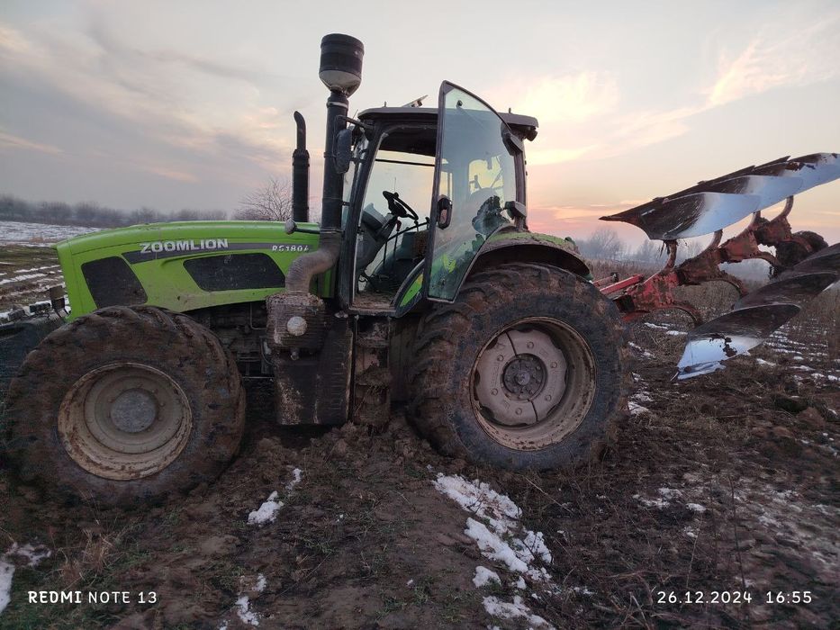 Zoomlion rg 1804 sotiladi [kuch]