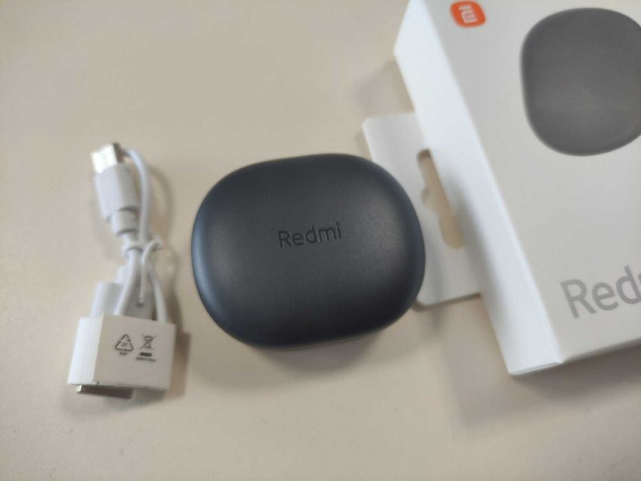 Xiaomi Redmi Buds 4 Lite – Нови + Подарък кейс