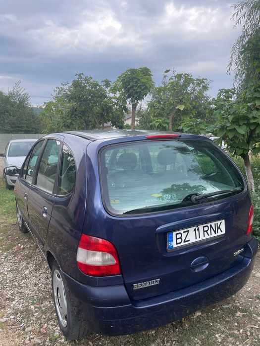 Vand Renault Scenic