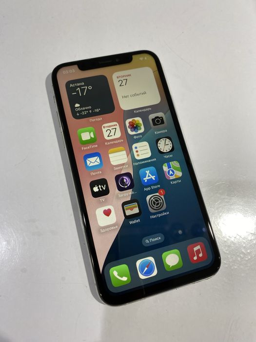 Продам Айфон Xs 64gb