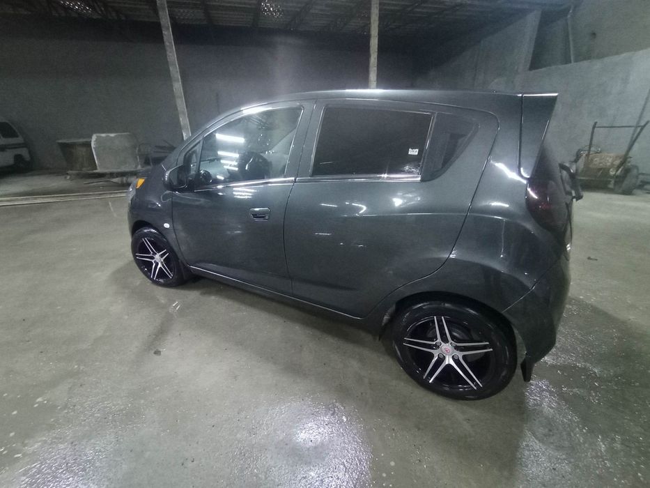 SPARK 2020 Мокрый асфальт