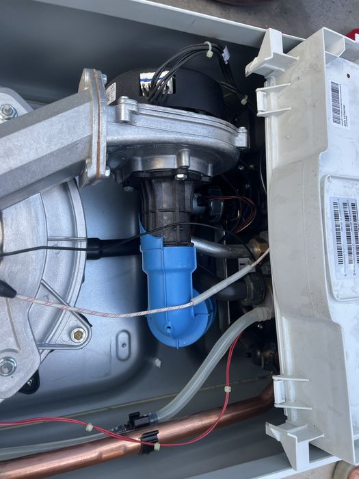 Centrala Ariston Matis Condens Plus 24