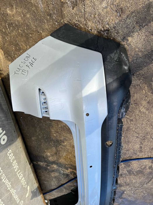 Броня Hyundai Tucson 2018- 7бр.