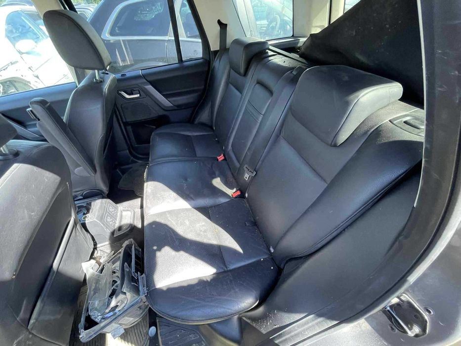 land rover freelander 2 2.2 на части фрилендър 2 224dt