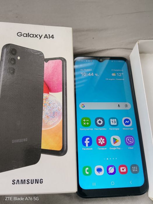 Samsung Galaxy a14 -4gb/128gb