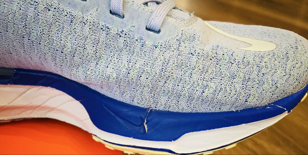 Маратонки Nike ZOOMX RUN FК3