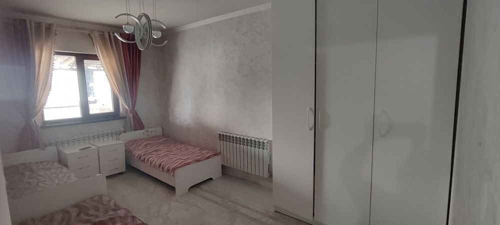 Дом теплый светлый