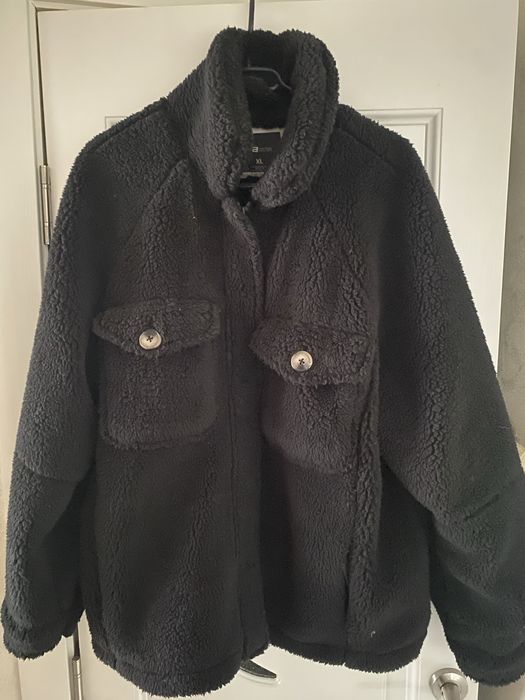 Geaca dama , teddy