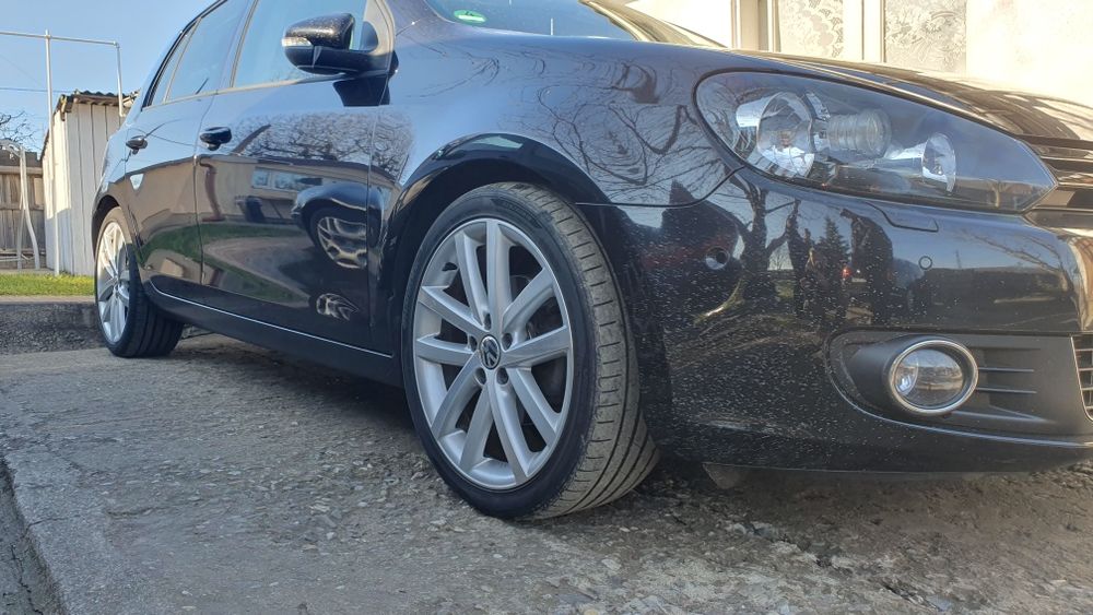 Set 4 jante vw 5x112 R18