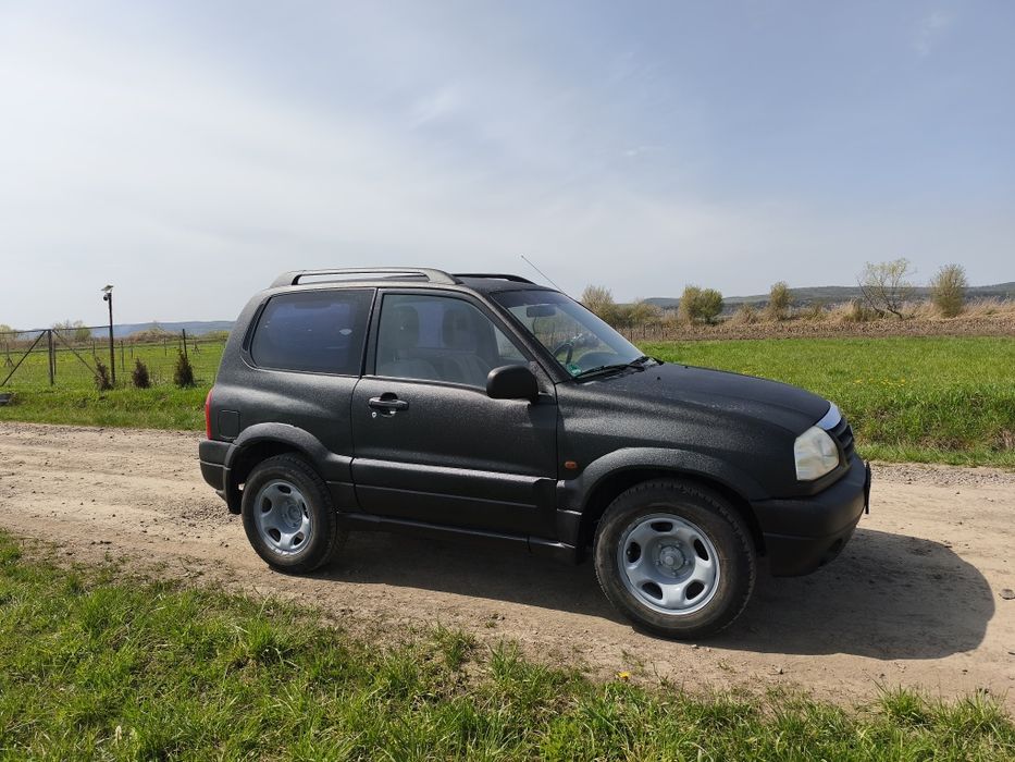 suzuki grand vitara
