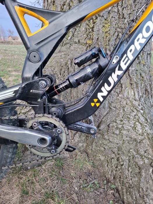 Vând Nukeproof pulse