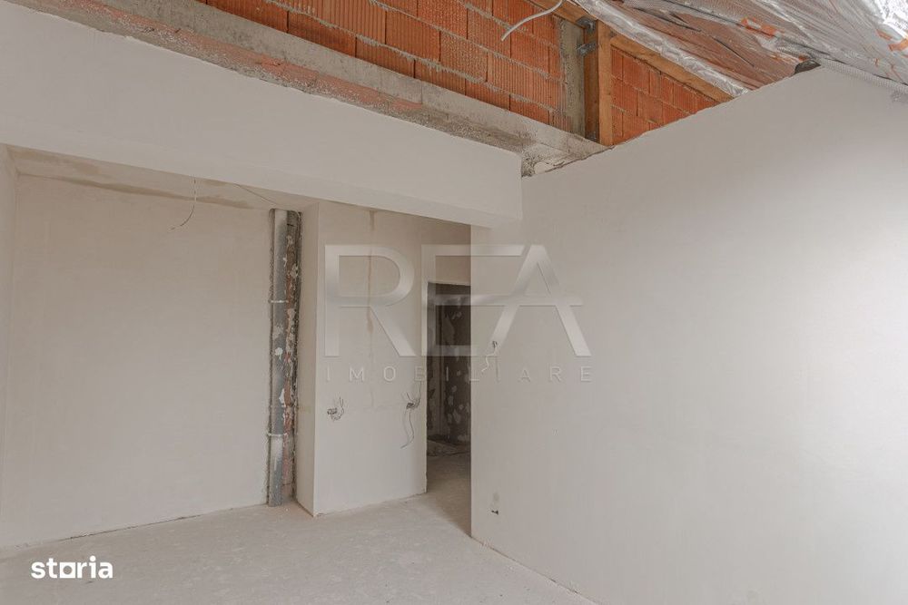 Penthouse cu terasa rooftop Matei Voievod